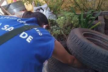 Secretaria da Saúde de Itaí intensifica ações no combate à Dengue