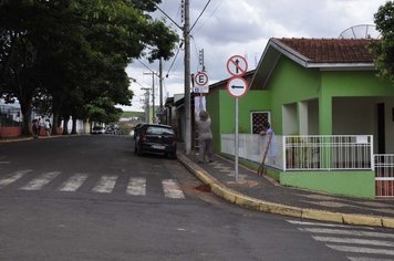 Ruas de Itaí passaram a ter mão única