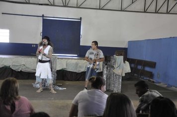 Peça “O Senhor das Chaves” é apresentado em Itaí