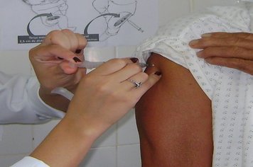 Dia D contra gripe ocorrerá neste sábado