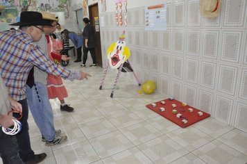 Projeto Integrar de Itaí realiza festa julina