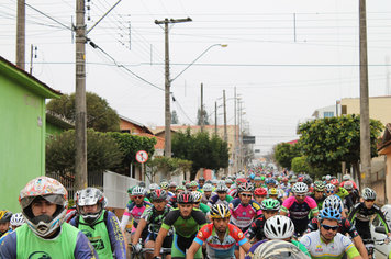 Itaí sediou mais uma etapa do Circuito Sudoeste de Mountain Bike