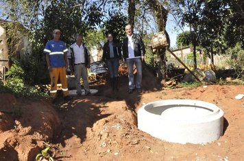 CETESB realiza visita técnica no bairro dos Mineiros em Itaí