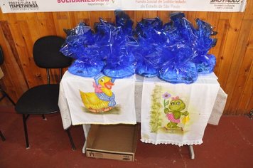 Encerrado curso de Pintura do CRAS de Itaí