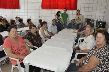 Projetos Sociais de Itaí comemoraram o dia dos pais