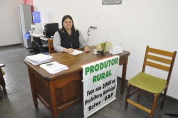 Produtores Rurais de Itaí podem apresentar Notas Fiscais de 2014.