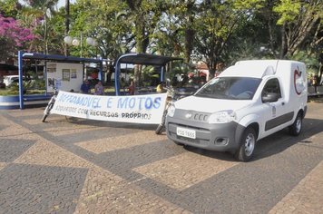 Prefeitura de Itaí adquire novos veículos