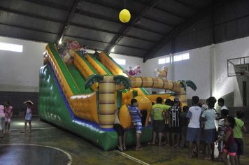Projetos de Itaí comemoraram o dia das crianças