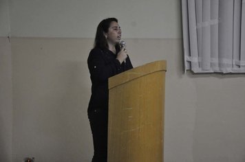 Secretaria da Educação de Itaí adere ao PNAIC 2015