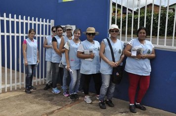 Mutirão da Limpeza foi realizado em Itaí