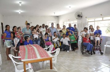 Secretaria do Bem Estar Social de Itaí realiza festa de Natal