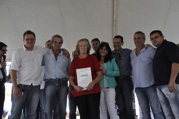 90 Famílias Itaienses realizam o sonho da casa própria