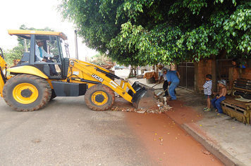 Prefeitura de Itaí reorganiza a coleta de entulho e de resíduos de jardinagem