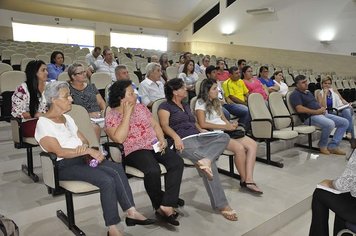 Advogados da Prefeitura de Itaí orientam entidades filantrópicas sobre a lei 13.109/2014