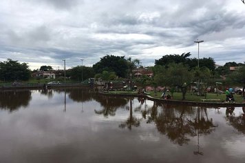 Lago Mario Ponciano ficará aberto aos finais de semana