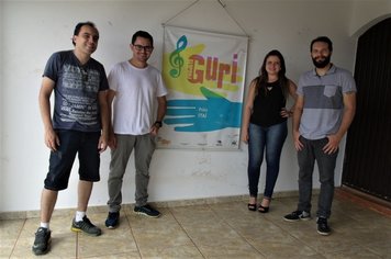 Projeto Guri abre vagas para o primeiro semestre de 2017 em Itaí