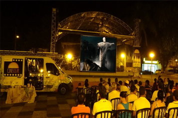 Projeto ‘Cinesolar’ passará por Itaí
