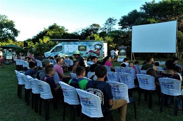 Itaí abre a temporada de 2017 do 'Projeto Cinesolar'