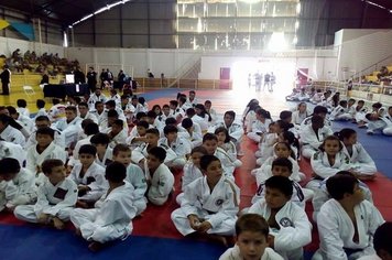 Judocas Itaienses se classificam para a 2ª fase do Campeonato Paulista