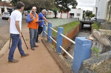 IPT realiza mapeamento de áreas de risco em Itaí