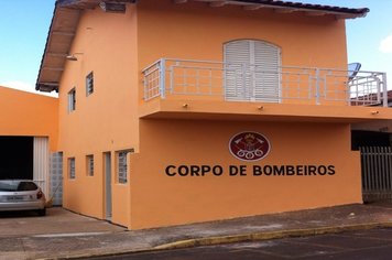 Corporação dos Bombeiros de Itaí deverá ter sede própria