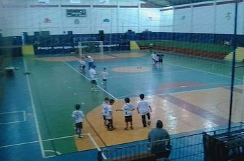 Futsal Itaí segue com o projeto ‘Realizando Sonhos’