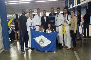 Equipe Itaiense de Taekwondo conquista 6 medalhas na 2ª Etapa do Campeonato Paulista