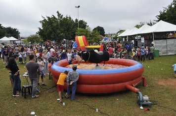 Prefeitura Municipal de Itaí realizará Festa comemorativa ao Dia do Trabalhador