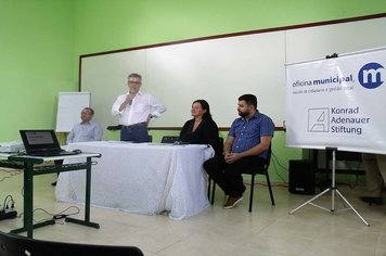 AMVAPA promove reunião sobre políticas públicas de Turismo