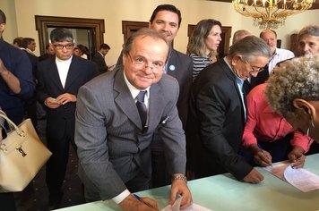 Município de Itaí recebe Emenda Parlamentar do Deputado Curiati