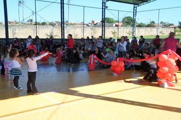 Escolas Municipais de Itaí comemoram o Dia das mães