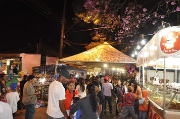 Itaí se prepara para a festa do padroeiro