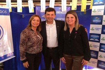 Secretaria do Bem Estar Social de Itaí participa do “Programa Criança Feliz”