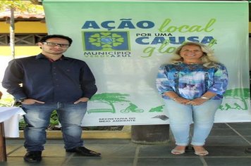 Itaí se destaca na região pela Pré-Certificação no Programa Estadual 'Município Verde Azul'