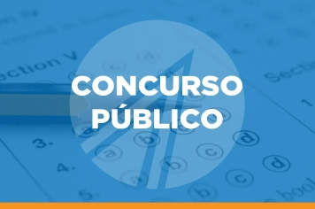 Prefeitura de Itaí divulga Edital de Concurso Público