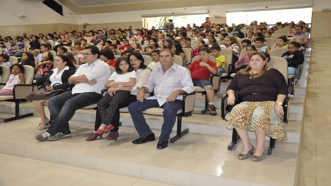 Secretaria do Bem Estar Social trouxe para Itaí o espetáculo Vim Ver Maria