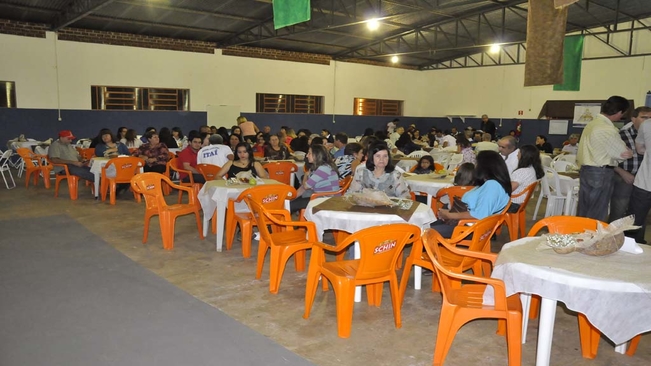 Evento reúne agricultores e Alimentação Escolar