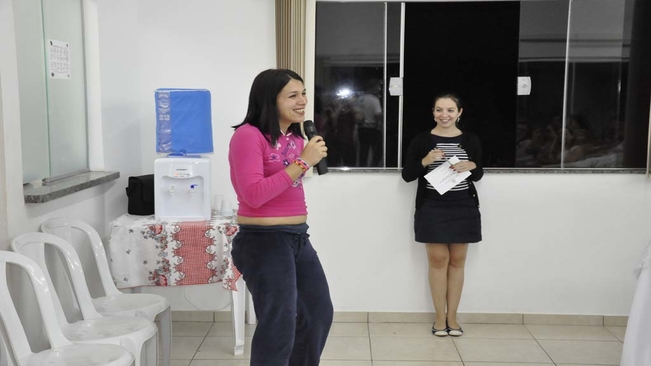 Secretário do Desenvolvimento Social visita Itaí