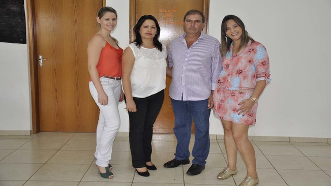 CREAS Itaí encerra curso de cabeleireiro