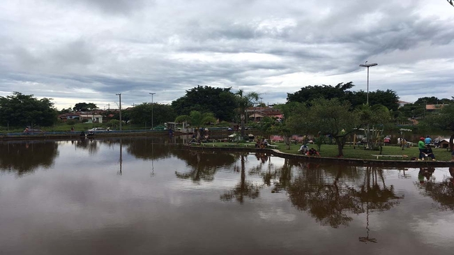 Lago Mario Ponciano ficará aberto aos finais de semana