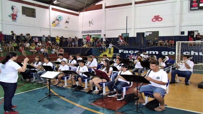 'Autotech Fernandes' é campeão do Campeonato Municipal de Futsal - 2017