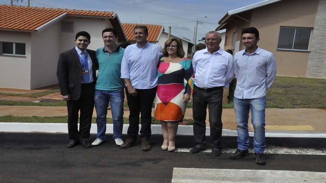 Sonho realizado: Itaí!