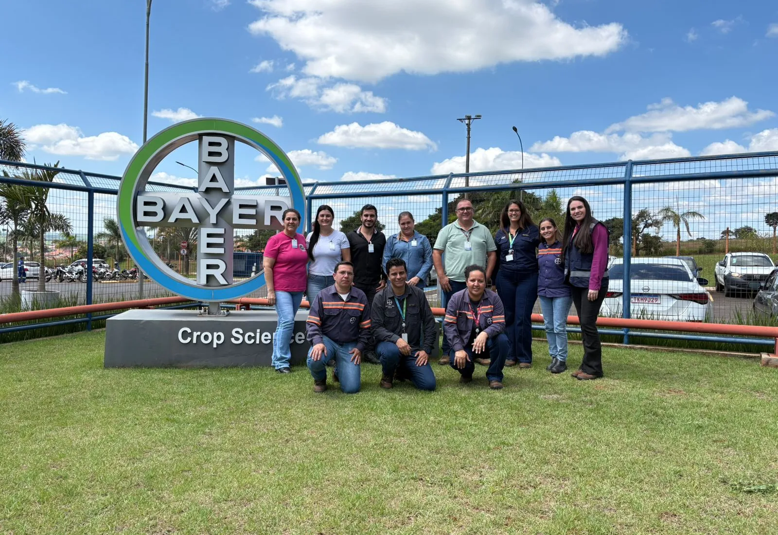  Troca de experiências que fortalece a segurança no trabalho!