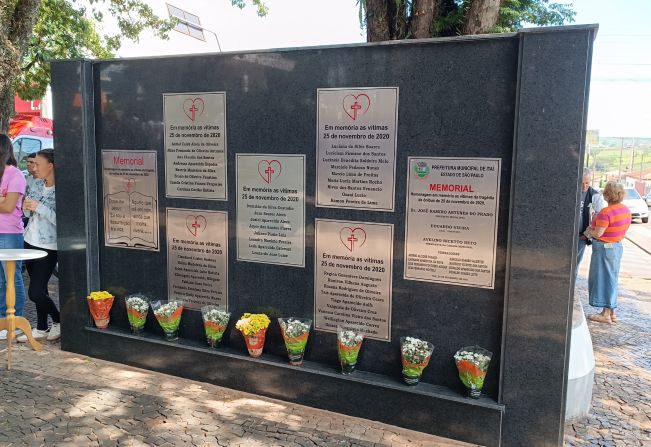 Dia de Homenagens