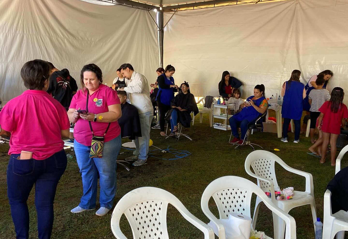 ITAÍ COMEMORA ‘DIA DO TRABALHADOR’ EM GRANDE ESTILO